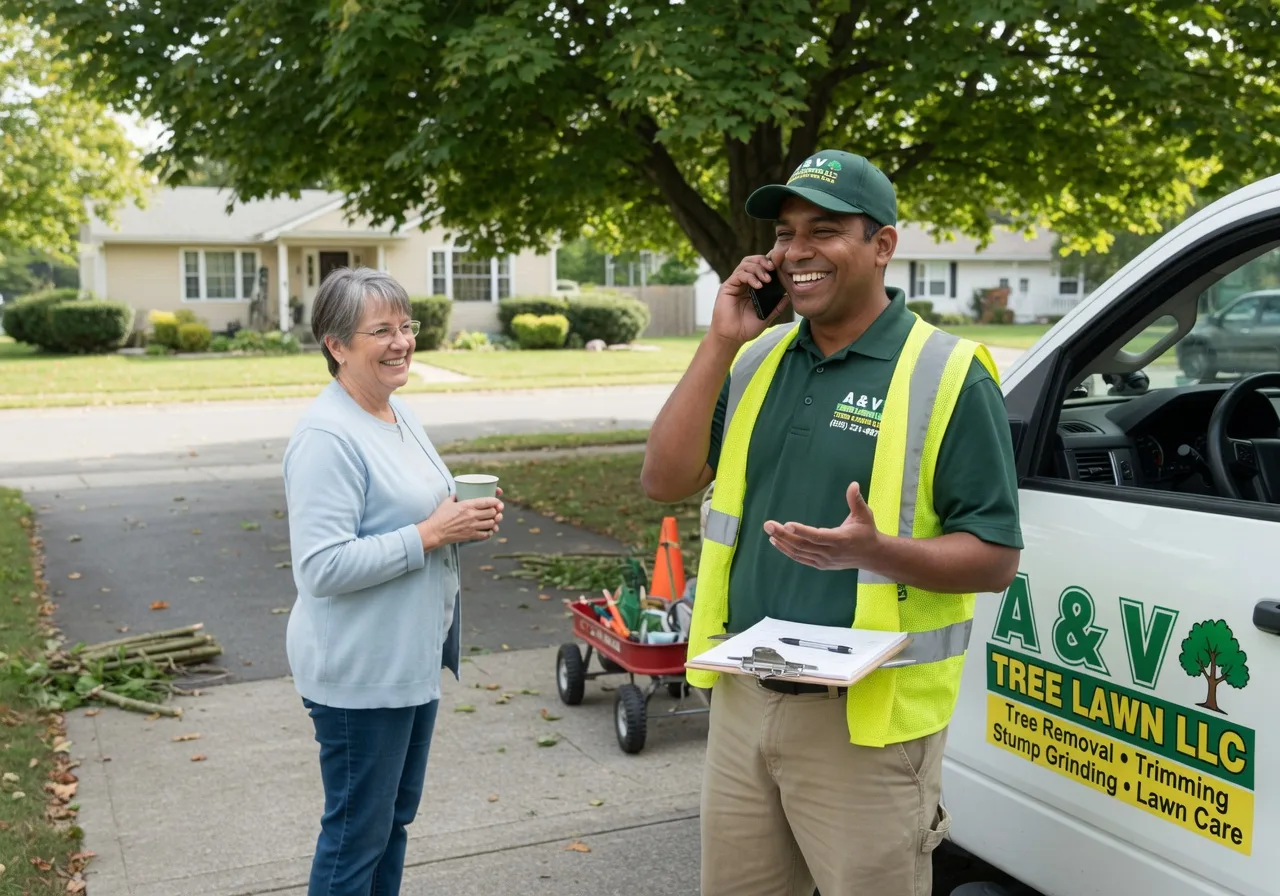Tree Service Summit Point, WV FAQs